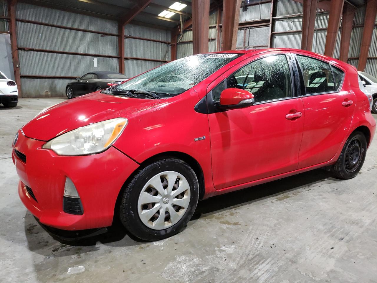 Obraz 1 z 2012 TOYOTA PRIUS C  2012 z VIN JTDKDTB3XC1016923