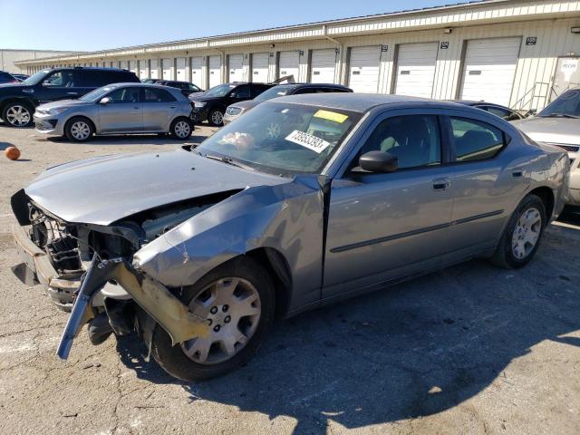Image 1 of 2006 DODGE CHARGER SE 2006 with VIN 2B3KA43G46H492253