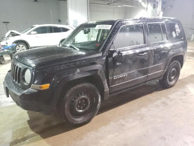 Image 1 of 2015 JEEP PATRIOT  2015 with VIN 1C4NJRAB3FD331633