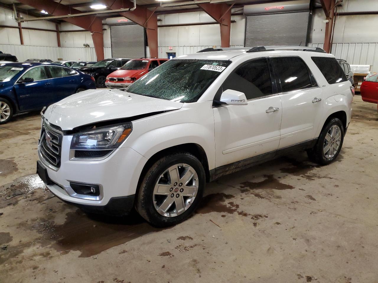 2017 GMC ACADIA LIMITED SLT-2 2017 image