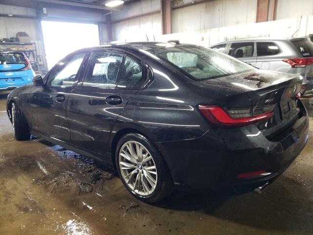 Obraz 2 z 2023 BMW 330XI  2023 z VIN 3MW89FF01P8D57977
