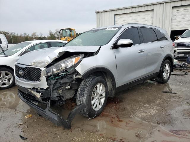 Obraz 2018 KIA SORENTO LX 2018