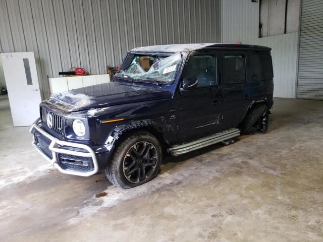 Obraz 1 z 2021 MERCEDES-BENZ G 63 AMG 2021 z VIN W1NYC7HJ8MX396572
