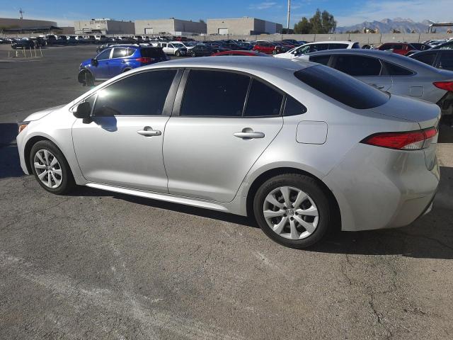 Изображение 2 2022 TOYOTA COROLLA LE 2022 с VIN JTDEPMAEXNJ219973