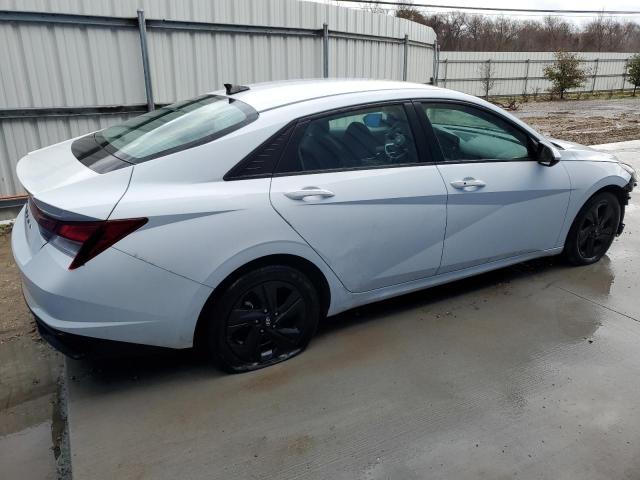 Obraz 3 z 2021 HYUNDAI ELANTRA SEL 2021 z VIN 5NPLM4AG6MH035641