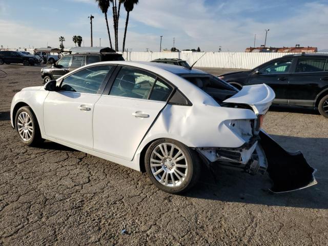 Изображение 2 2013 CHEVROLET CRUZE ECO 2013 с VIN 1G1PJ5SBXD7265246