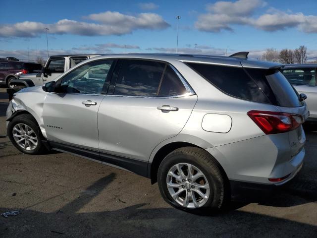 Image 2 of 2018 CHEVROLET EQUINOX LT 2018 with VIN 3GNAXSEV4JS581066