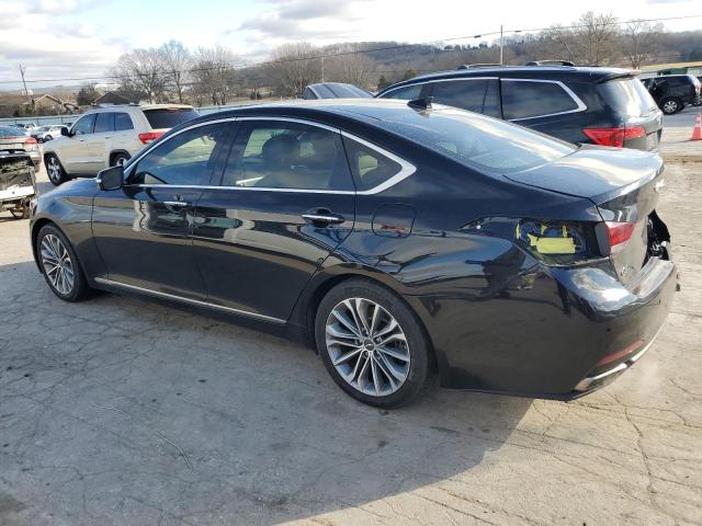 Image 2 of 2017 GENESIS G80 BASE 2017 with VIN KMHGN4JE3HU176249