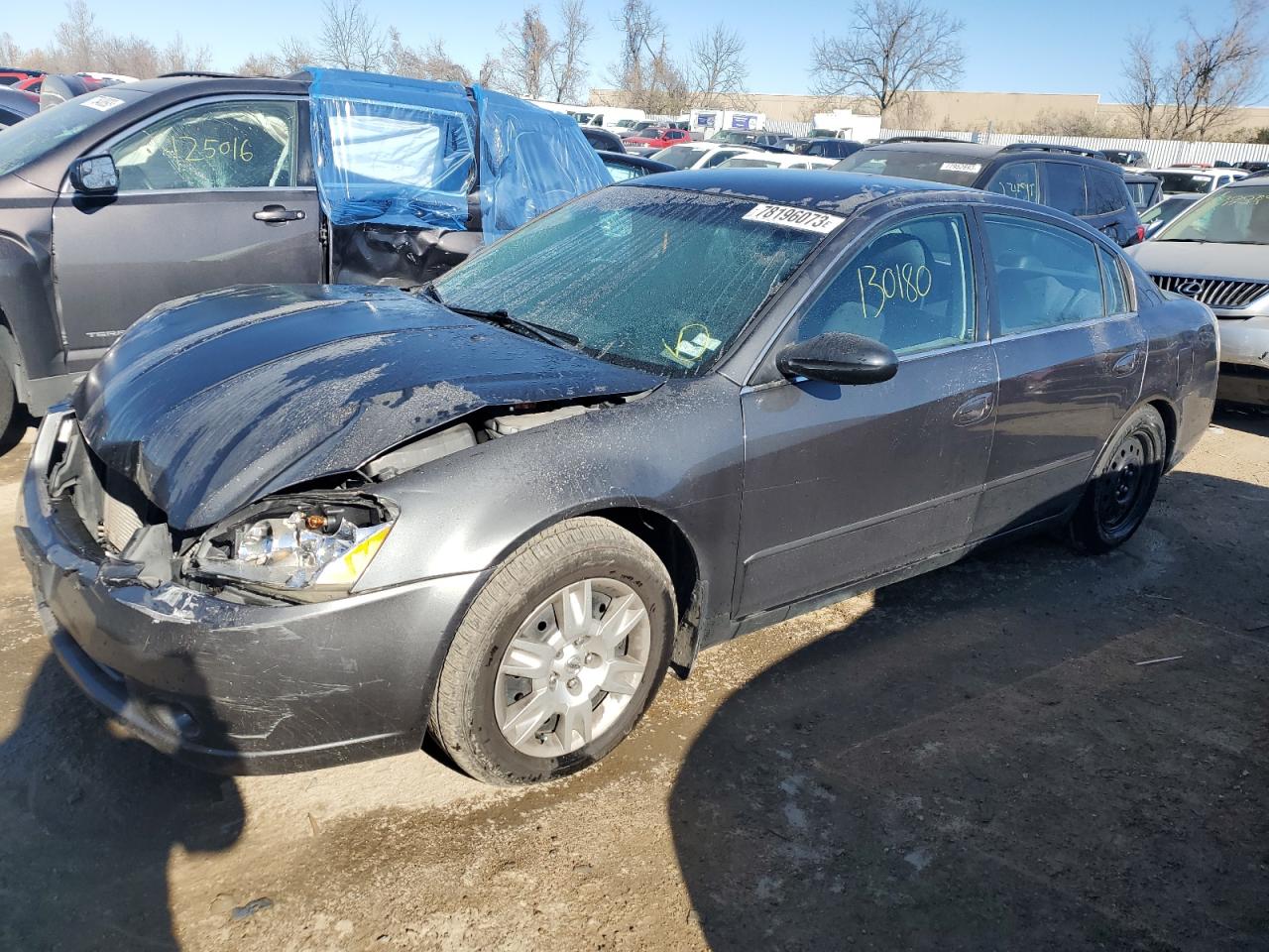Obraz 1 z 2006 NISSAN ALTIMA S 2006 z VIN 1N4AL11D36N457809