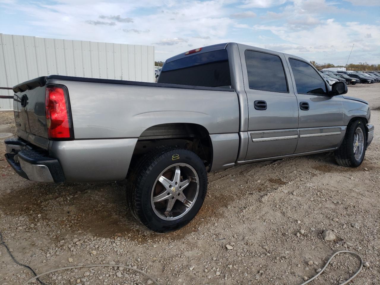 Obraz 3 z 2006 CHEVROLET SILVERADO C1500 2006 z VIN 2GCEC13V061224151