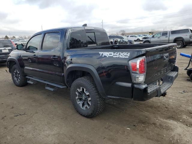 Изображение 2 2020 TOYOTA TACOMA DOUBLE CAB 2020 с VIN 3TMCZ5AN5LM288352