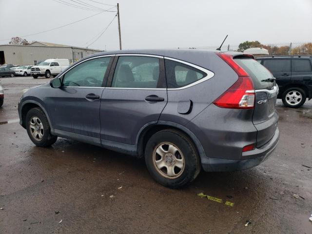 Изображение 2 2016 HONDA CR-V LX 2016 с VIN 5J6RM3H36GL026861