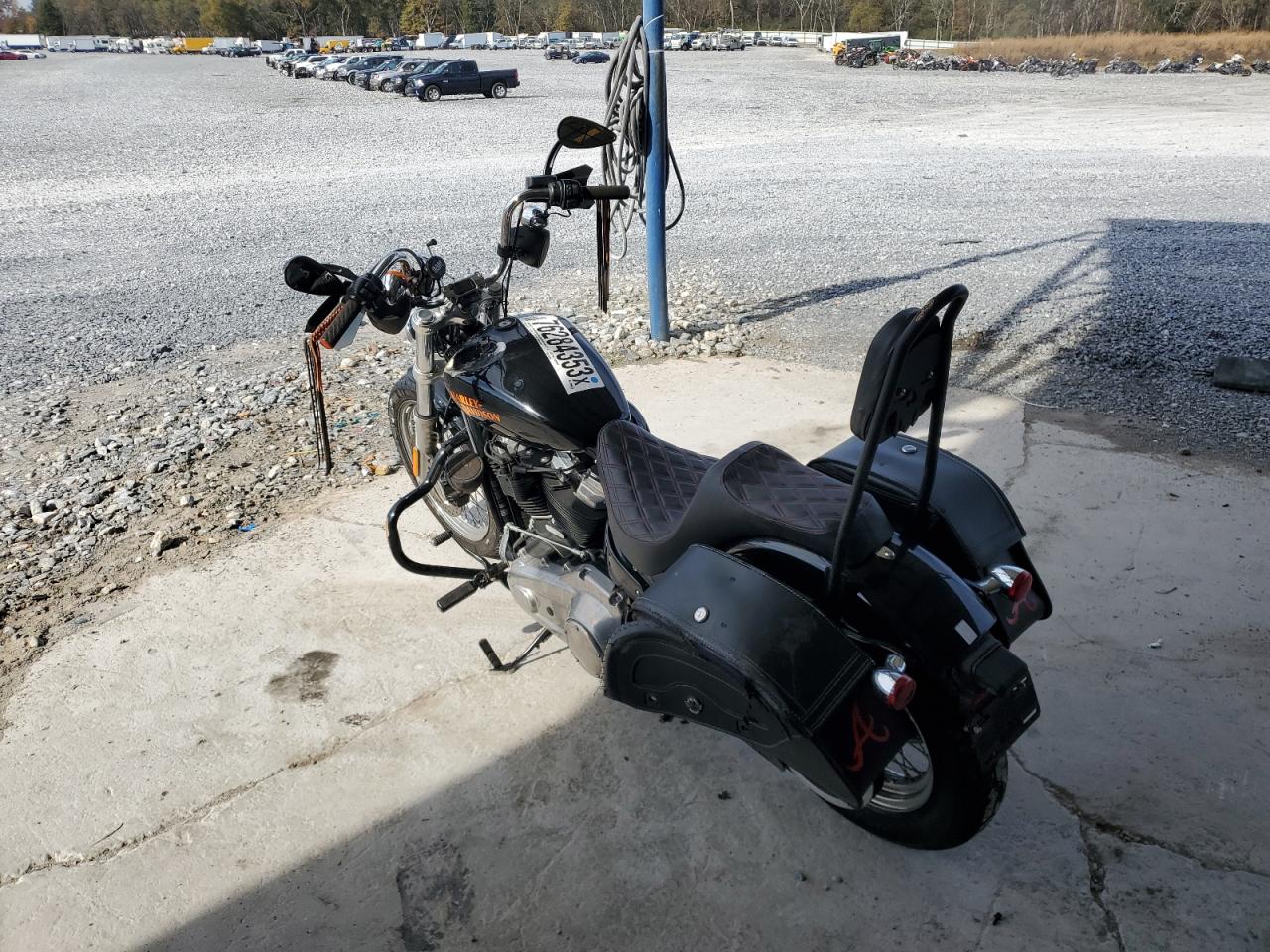 Obraz 3 z 2020 HARLEY-DAVIDSON FXST  2020 z VIN 1HD1BVJ14LB066884