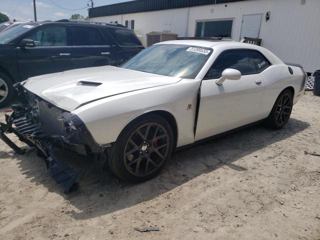 Obraz 1 z 2016 DODGE CHALLENGER R/T SCAT PACK 2016 z VIN 2C3CDZFJ0GH162419
