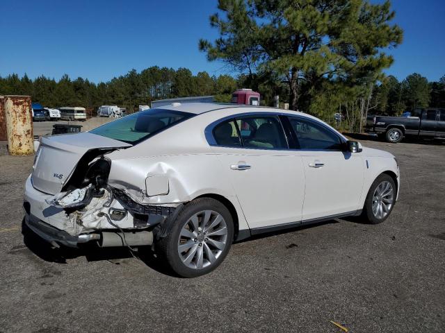 Image 3 of 2013 LINCOLN MKS  2013 with VIN 1LNHL9DK9DG609073