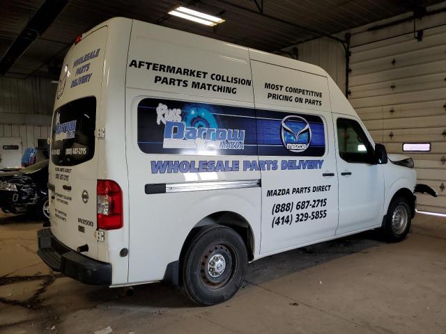 Image 3 of 2016 NISSAN NV 2500 S 2016 with VIN 1N6BF0LY0GN805225