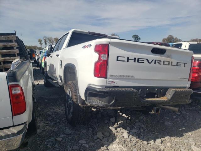 Изображение 2 2021 CHEVROLET SILVERADO K2500 CUSTOM 2021 с VIN 1GC4YMEY8MF279894