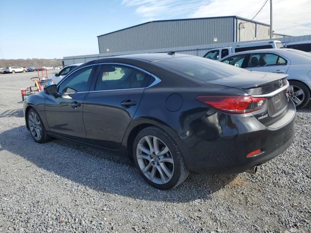 Изображение 2 2014 MAZDA 6 GRAND TOURING 2014 с VIN JM1GJ1W53E1109297