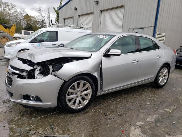 Image 1 of 2016 CHEVROLET MALIBU LIMITED LTZ 2016 with VIN 1G11E5SA6GF137713