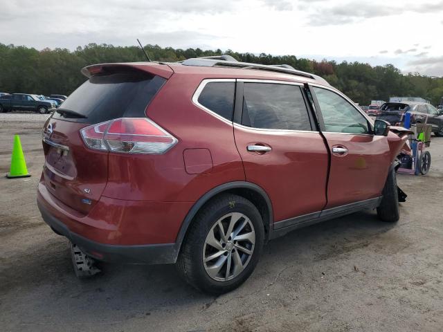 Image 3 of 2014 NISSAN ROGUE S 2014 with VIN 5N1AT2MT1EC750861