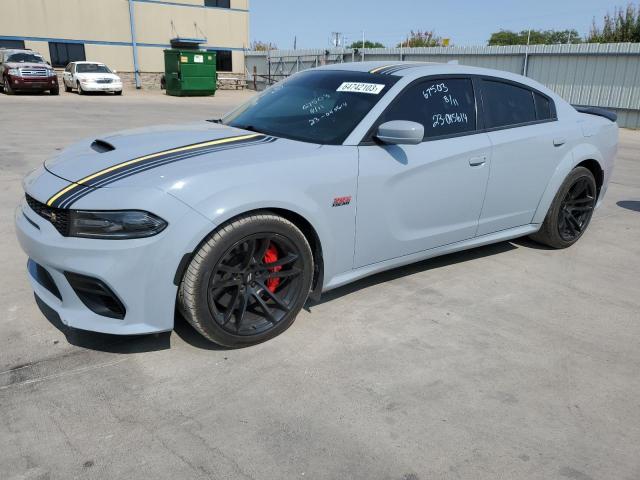 Изображение 2020 DODGE CHARGER SCAT PACK 2020
