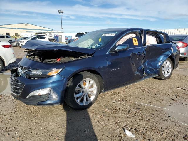 Image 1 of 2020 CHEVROLET MALIBU LT 2020 with VIN 1G1ZD5ST4LF095088