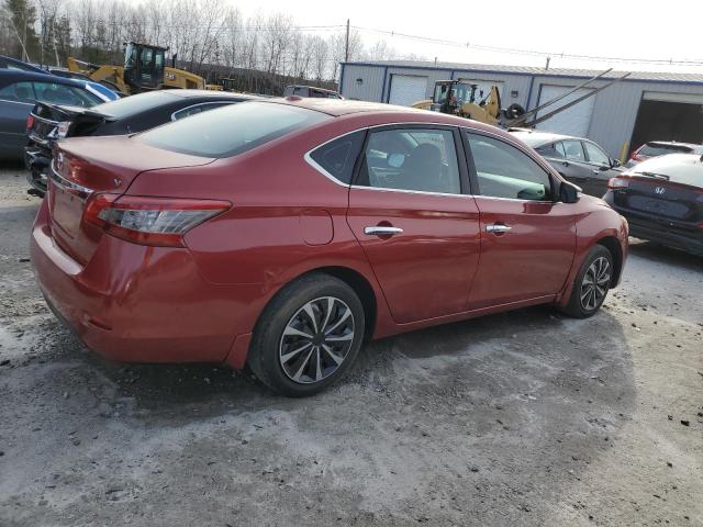 Изображение 3 2015 NISSAN SENTRA S 2015 с VIN 3N1AB7AP3FY316027