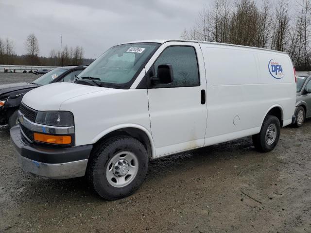 Image 1 of 2016 CHEVROLET EXPRESS G2500  2016 with VIN 1GCWGAFF7G1171033