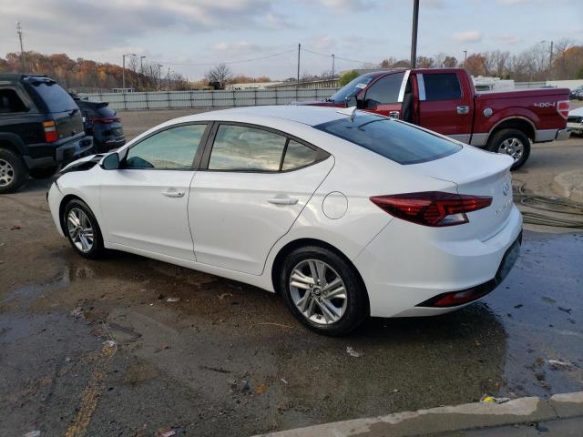 Изображение 2 2020 HYUNDAI ELANTRA SEL 2020 с VIN 5NPD84LF7LH591775
