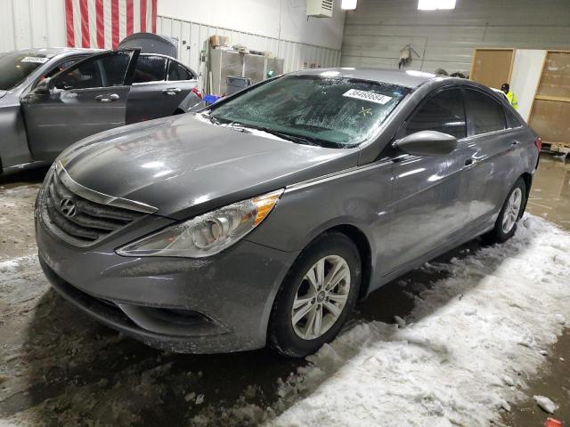 Obraz 1 z 2012 HYUNDAI SONATA GLS 2012 z VIN 5NPEB4AC4CH489266