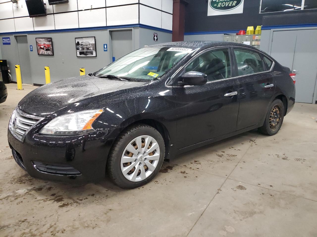Image 1 of 2013 NISSAN SENTRA S 2013 with VIN 3N1AB7AP2DL720530