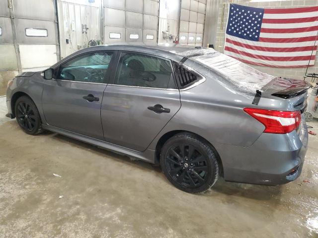 Image 2 of 2018 NISSAN SENTRA S 2018 with VIN 3N1AB7AP4JY242934