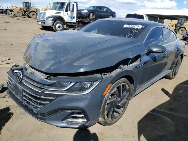 Изображение 2021 VOLKSWAGEN ARTEON SEL PREMIUM R-LINE 2021
