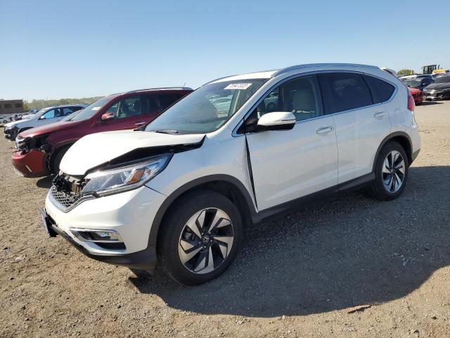 Изображение 1 2016 HONDA CR-V TOURING 2016 с VIN 5J6RM4H91GL006835