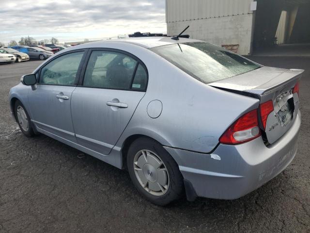 Obraz 2 z 2010 HONDA CIVIC HYBRID 2010 z VIN JHMFA3F23AS002606