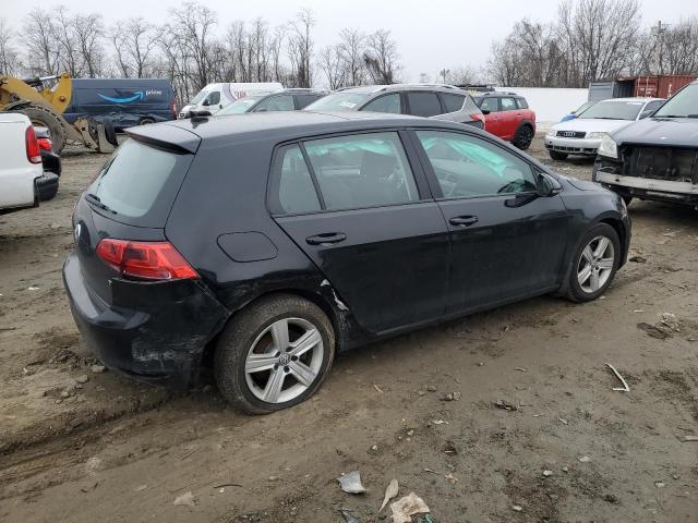 Изображение 3 2017 VOLKSWAGEN GOLF S 2017 с VIN 3VW117AU7HM024975