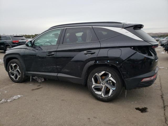 Изображение 2 2022 HYUNDAI TUCSON SEL 2022 с VIN 5NMJCCAE3NH118896