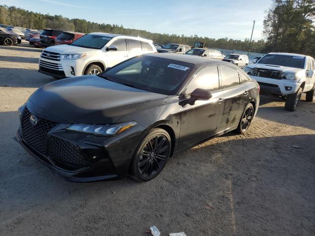 2022 TOYOTA AVALON NIGHT SHADE 2022 image