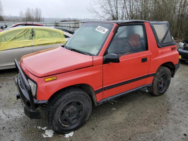 Изображение 1992 GEO TRACKER  1992