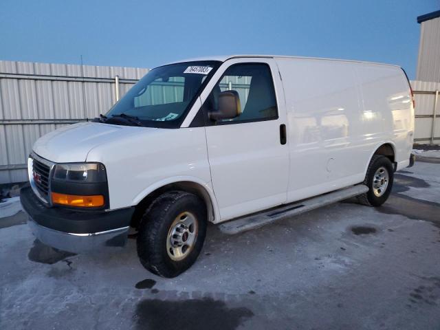 Image 1 of 2015 GMC SAVANA G2500 2015 with VIN 1GTW7FCF9F1255922