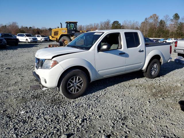 Image 1 of 2016 NISSAN FRONTIER S 2016 with VIN 1N6AD0ER4GN775993