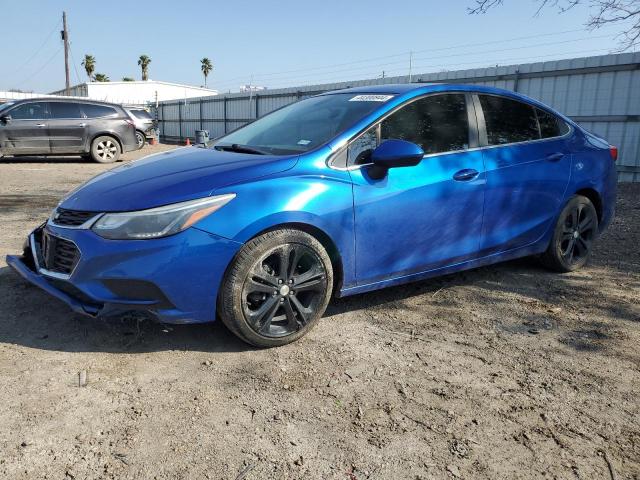 Изображение 1 2016 CHEVROLET CRUZE LT 2016 с VIN 1G1BE5SM5G7249671