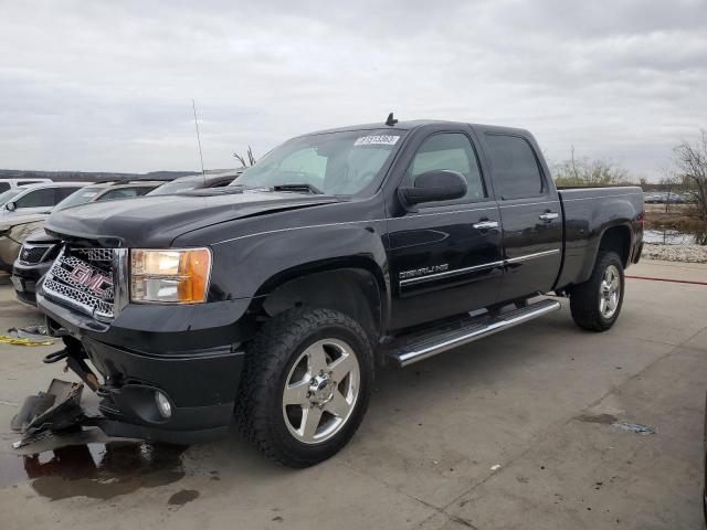 2011 GMC SIERRA K2500 DENALI 2011 image