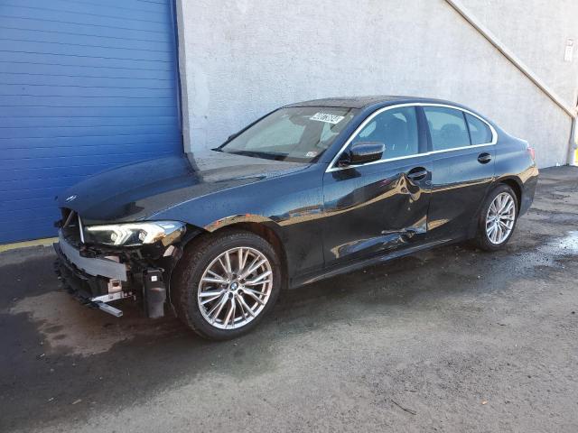 Image 1 of 2024 BMW 330XI  2024 with VIN 3MW89FF01R8D92988