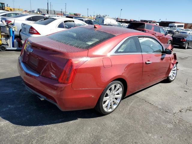 Image 3 of 2015 CADILLAC ATS LUXURY 2015 with VIN 1G6AB1R38F0124319