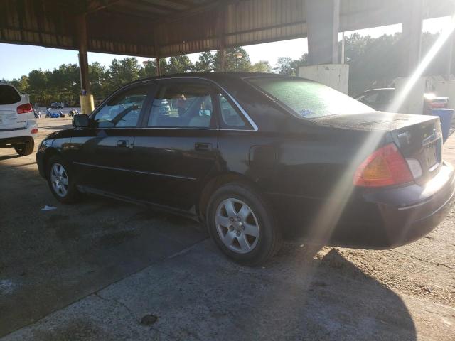 Obraz 2 z 2002 TOYOTA AVALON XL 2002 z VIN 4T1BF28B02U214230