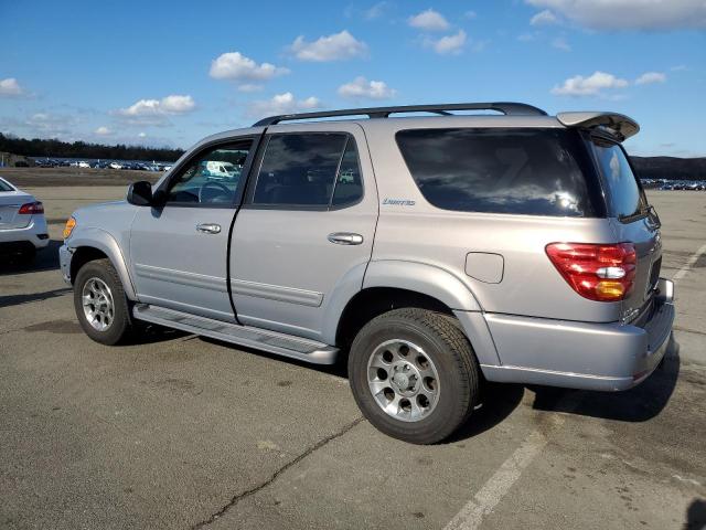 Image 2 of 2001 TOYOTA SEQUOIA LIMITED 2001 with VIN 5TDBT48A61S047276