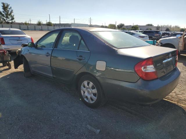 Изображение 2 2003 TOYOTA CAMRY LE 2003 с VIN 4T1BE32K93U683058