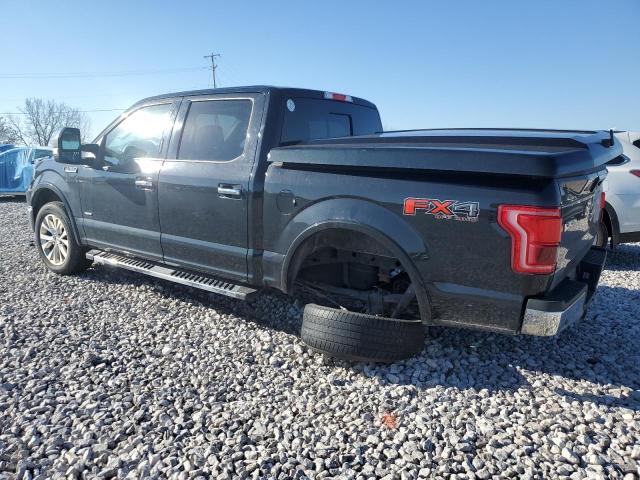 Image 2 of 2015 FORD F150 SUPERCREW 2015 with VIN 1FTEW1EG0FFC91864