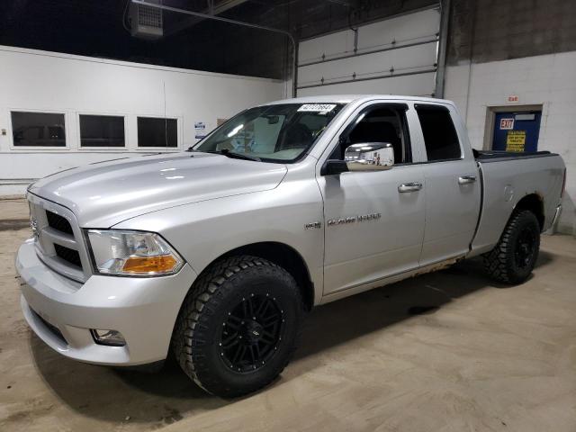 Image 1 of 2012 DODGE RAM 1500 ST 2012 with VIN 1C6RD7FT5CS284392